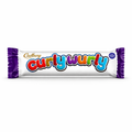 CADBURY CURLY WVRLY