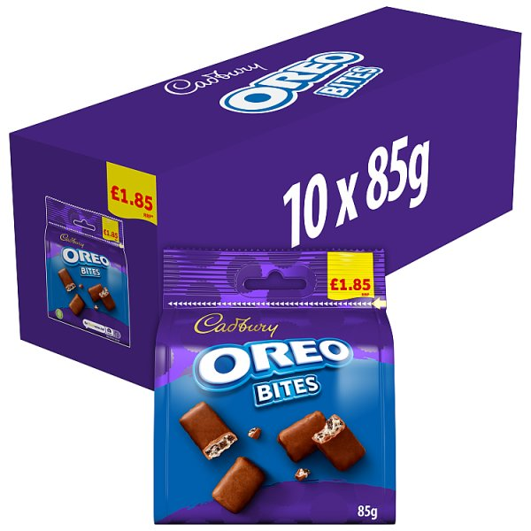 CADBURY OREO BITES PM185 85G