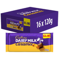 CADBURY DAIRY MLK CRML PM195 120G