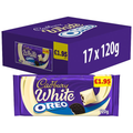 CADBURY OREO WHITE PM195 120G