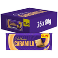 CADBURY CARAMILK 195