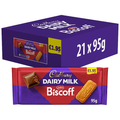 CADBURY DM BISCOFF PM195 95G