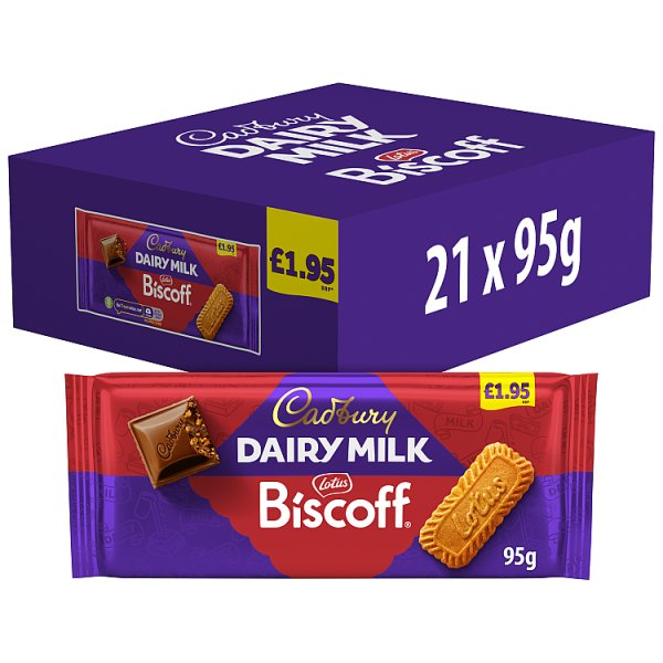 CADBURY DM BISCOFF PM195 95G