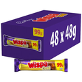 CADBURY WISPA GOLD 99P PMP CHOCOLATE BAR 48 G