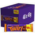 CADBURY TWIRL ORANGE PM99 43G