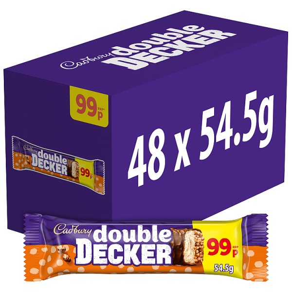 DOUBLE DECKER 99