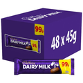 CADBURY DAIRY MILK 99P PMP CHOCOLATE BAR 45 G