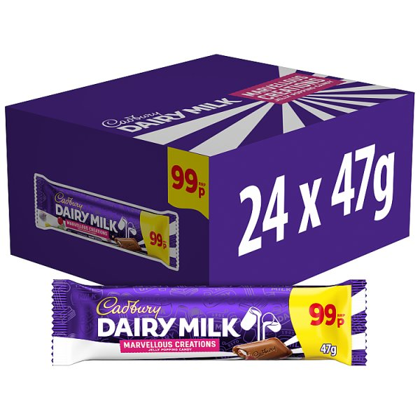 DIARY MILK MARVELLOUS CREATION