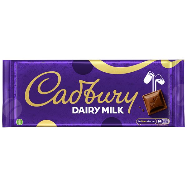 CADBURY DARIY MILK 360G