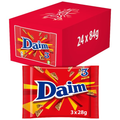 DAIM CHOCOLATE BAR 3 PACK MULTIPACK 84G (3 X 28G)