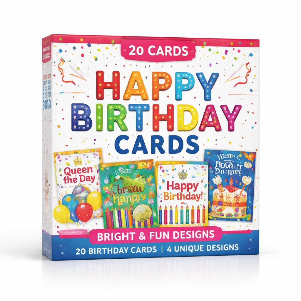 HAPPY BIRTHDAY CARDS UK AM