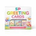 SP GREETING CARS