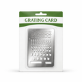 GRATING CARD