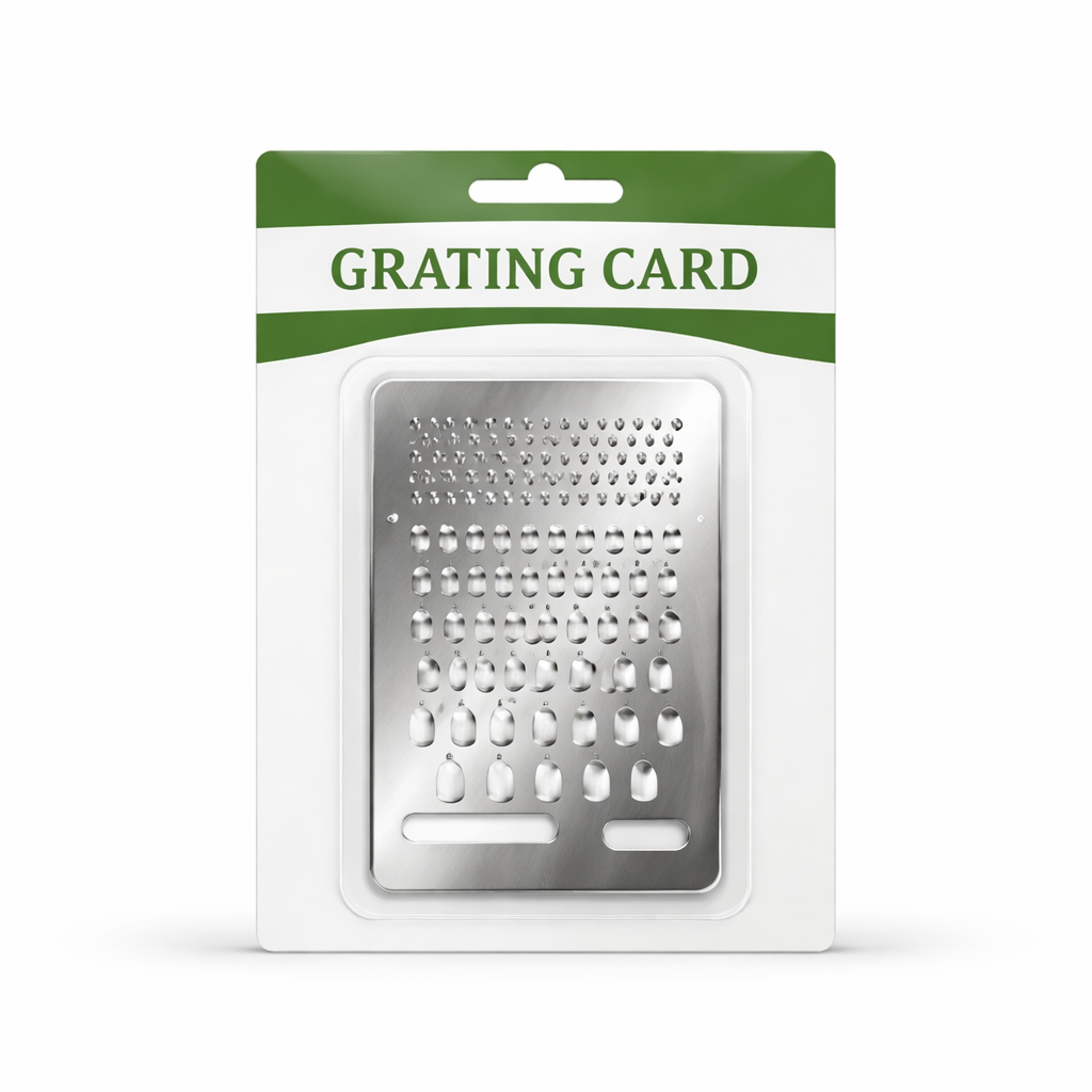 GRATING CARD