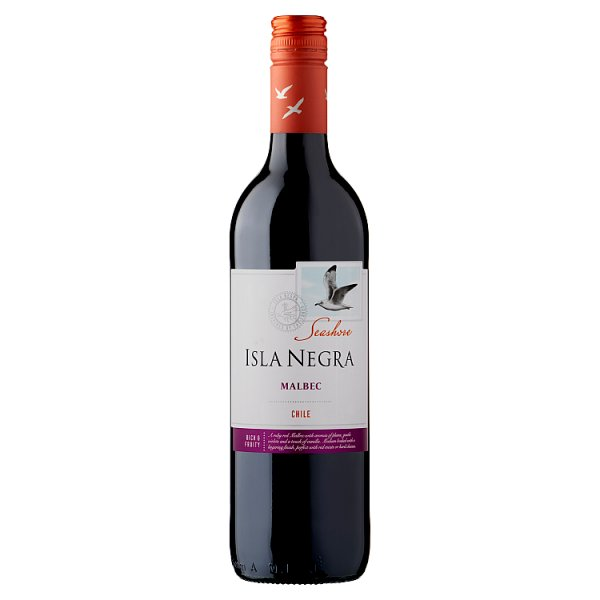 ISLA NEGRA MALBEC 75CL