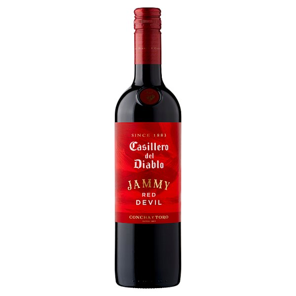 CASILLERO DEL DIABLO RED DEVIL