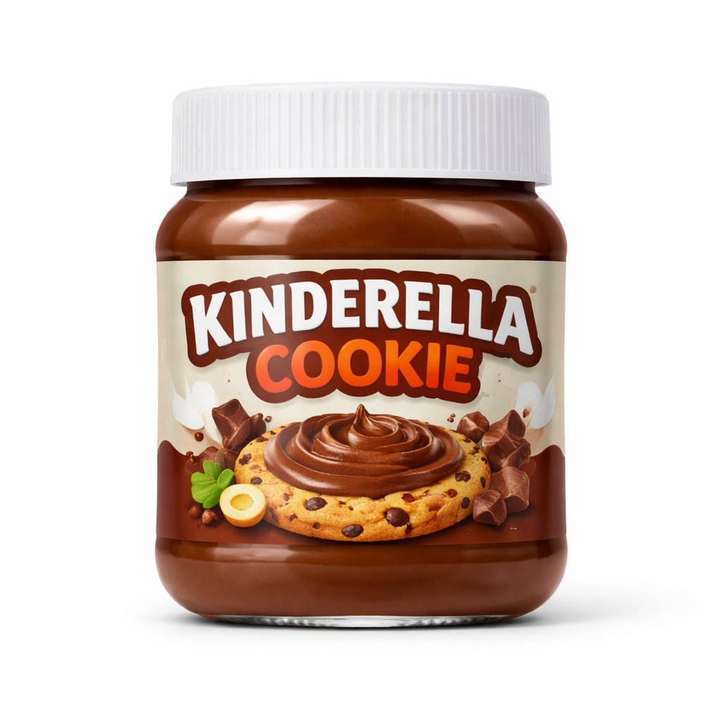 KINDERELLA COOKIE