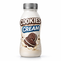 COOKIES AND CREAM