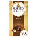 FERRERO ROCHER MILK TABLET 90G
