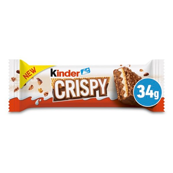 KINDER CRISPY 36G