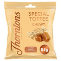 THORNTONS CHEWY SPECIAL TOFFEE 85G