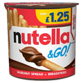 NUTELLA & GO PM125 72G