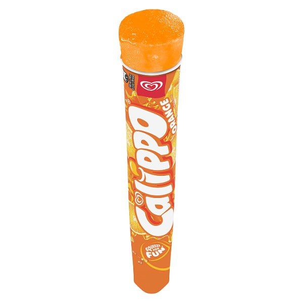 HEARTBRAND CALIPPO ICE LOLLY ORANGE 105 ML