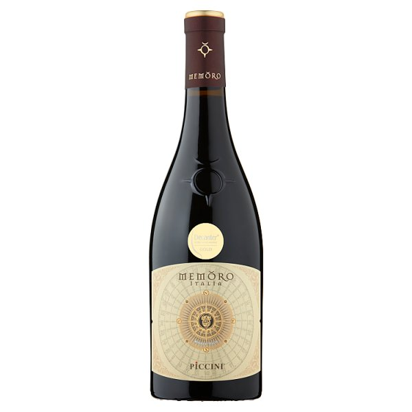 PICCINI MEMRO ROSSO D'ITALIA 75CL