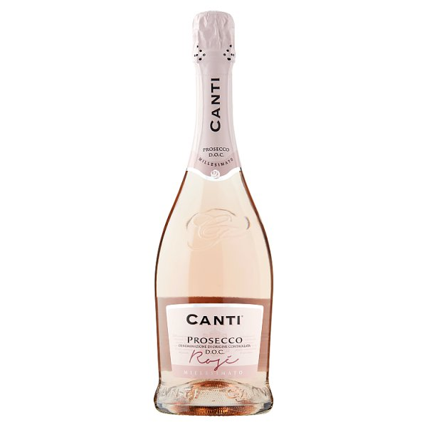 CANTI PROSECCO D.O.C ROS 75CL