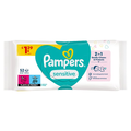 PAMPERS SNSTV BBY WIPE PM129 52PK
