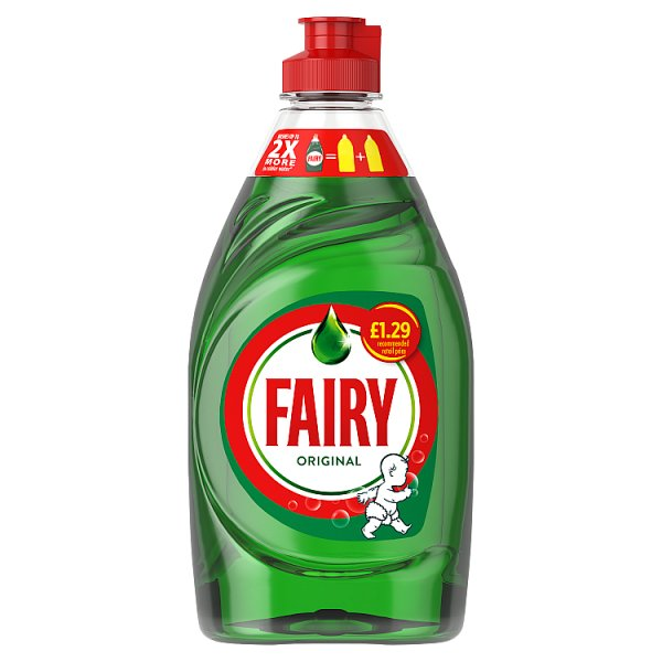 FAIRY ORIGINAL WUL PM129 320ML
