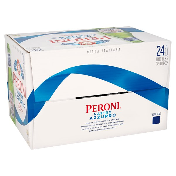 PERONI NASTRO AZZURRO