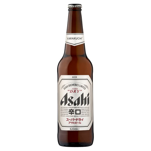 ASAHI SUPER DRY 620ML