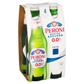 PERONI ZERO 4X330ML