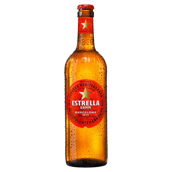 ESTRELLA DAMM 660ML