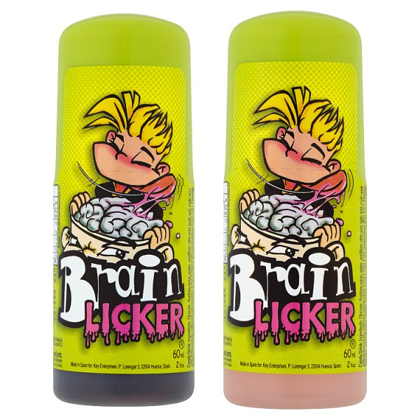 BRAIN LICKER 60ML