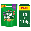 FRUIT PASTILLES BAG PM125 114G