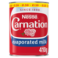 CARNATION EVAPORATED MILK 410G
