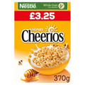 NESTLE HONEY CHEERIOS PM325 370G