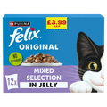 FELIX CIJ MIX SELECTN PM399 12X85G