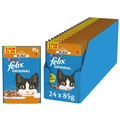 FELIX CHICKN JELLY PM3FOR139 85G