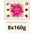DAIRY BOX MILK CHOCOLATE BOX 160G