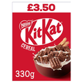 NESTLE KITKAT MILK CHOCOLATE CEREAL 330G