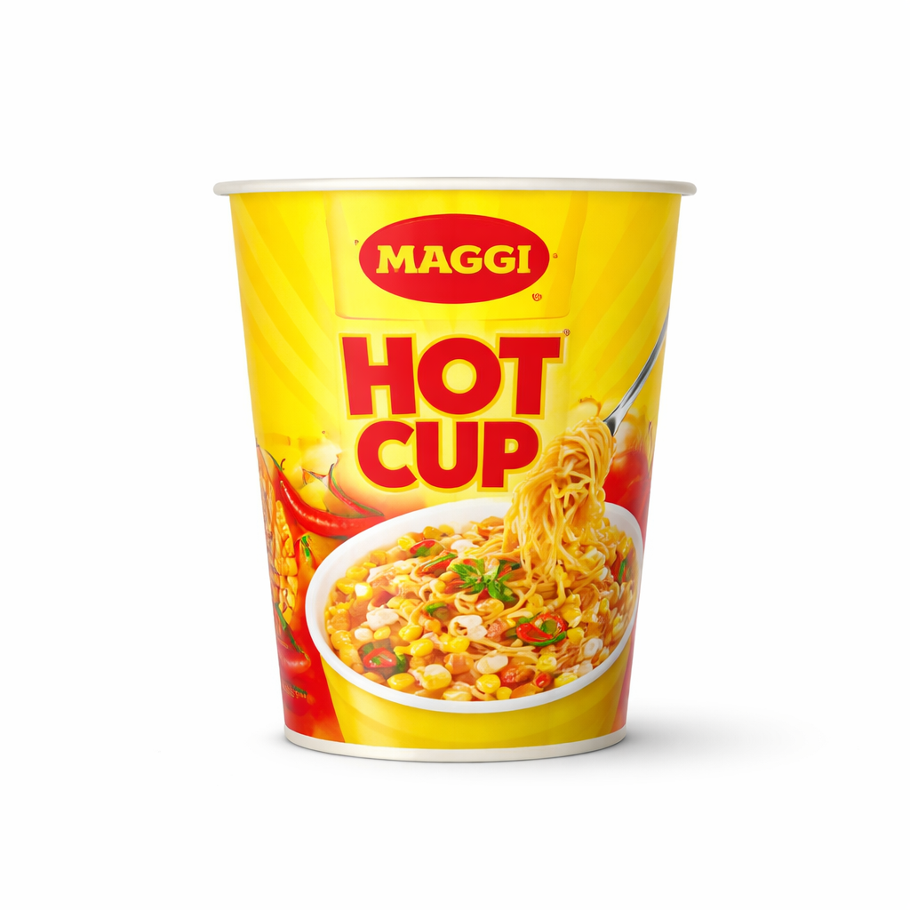 MAGGI HOT CUP