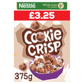NESTL COOKIE CRISP CHOCOLATE CEREAL 375G