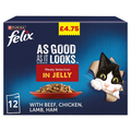 FELIX MEATY SELECTION PM475 12X85G