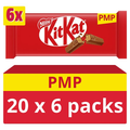KIT KAT 2 FINGER MP PM169 6PK