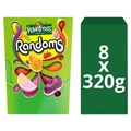 ROWNTREE'S RANDOMS SWEETS CARTON 320G
