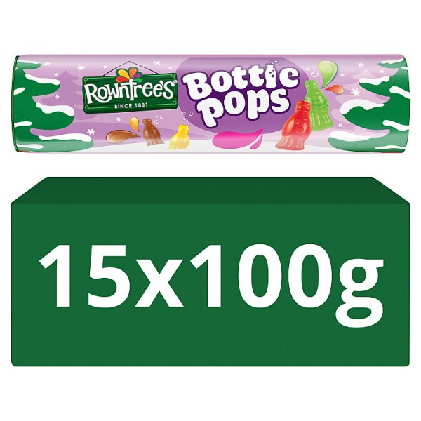 ROWNTREES BOTTLE