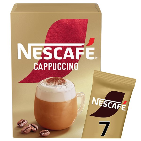 NESCAFE CAPPUCINO 7SAC PM249 108.5G